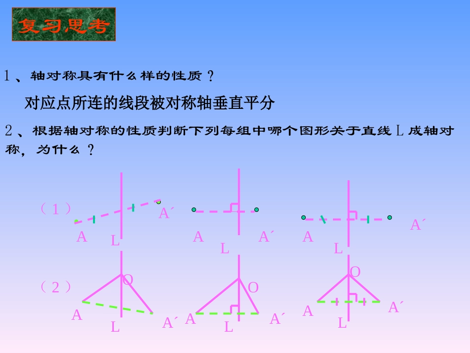 利用轴对称设计图案_第2页