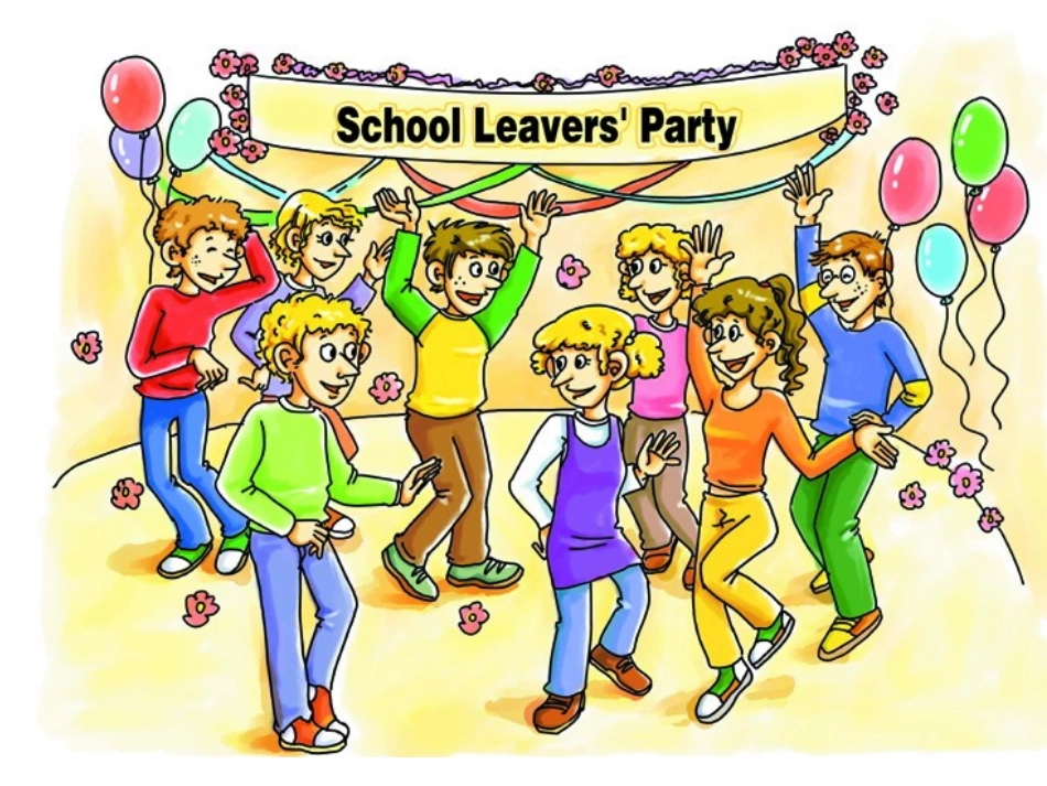 外研版九年级下册课件-M_10_U_1_第2页