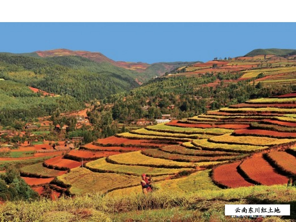 初中二年级地理下册第七章南方地区第一节自然特征第一课时课件_第3页