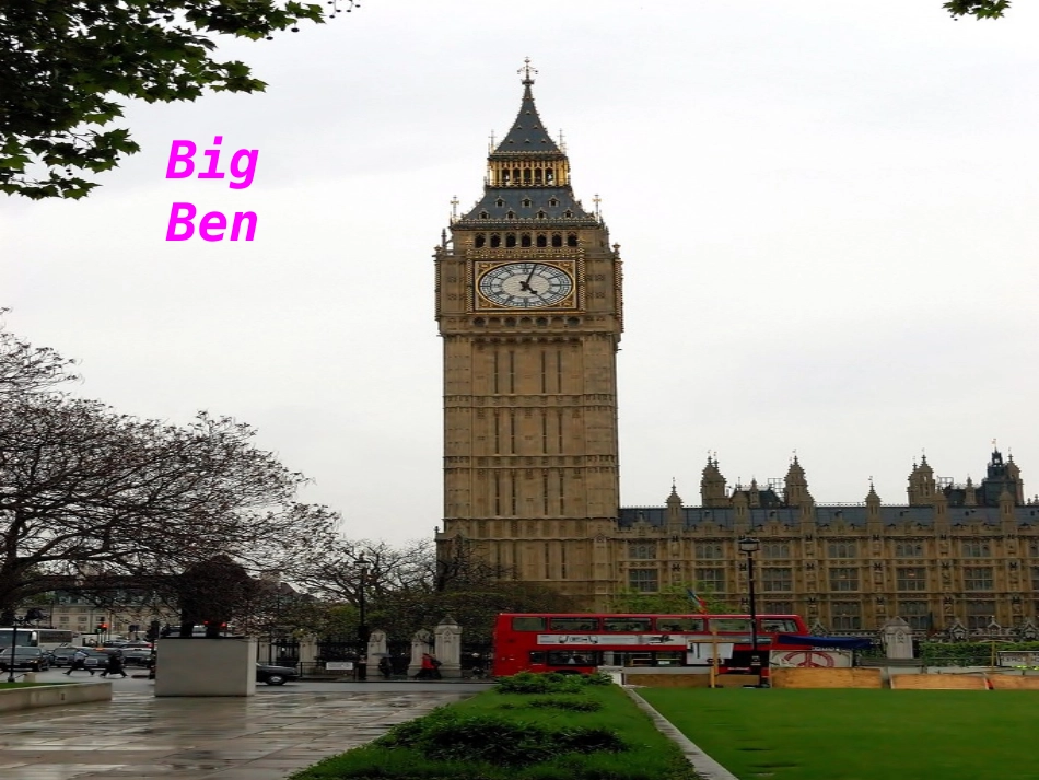 外研社新标准小学英语第四册Module7Unit1课件_第3页