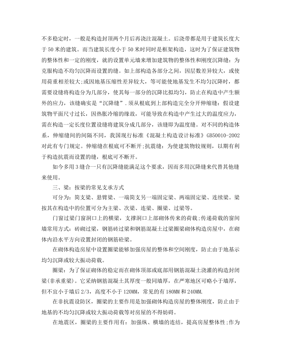 2024年年分享的建筑工地实习自我鉴定五篇 _第3页