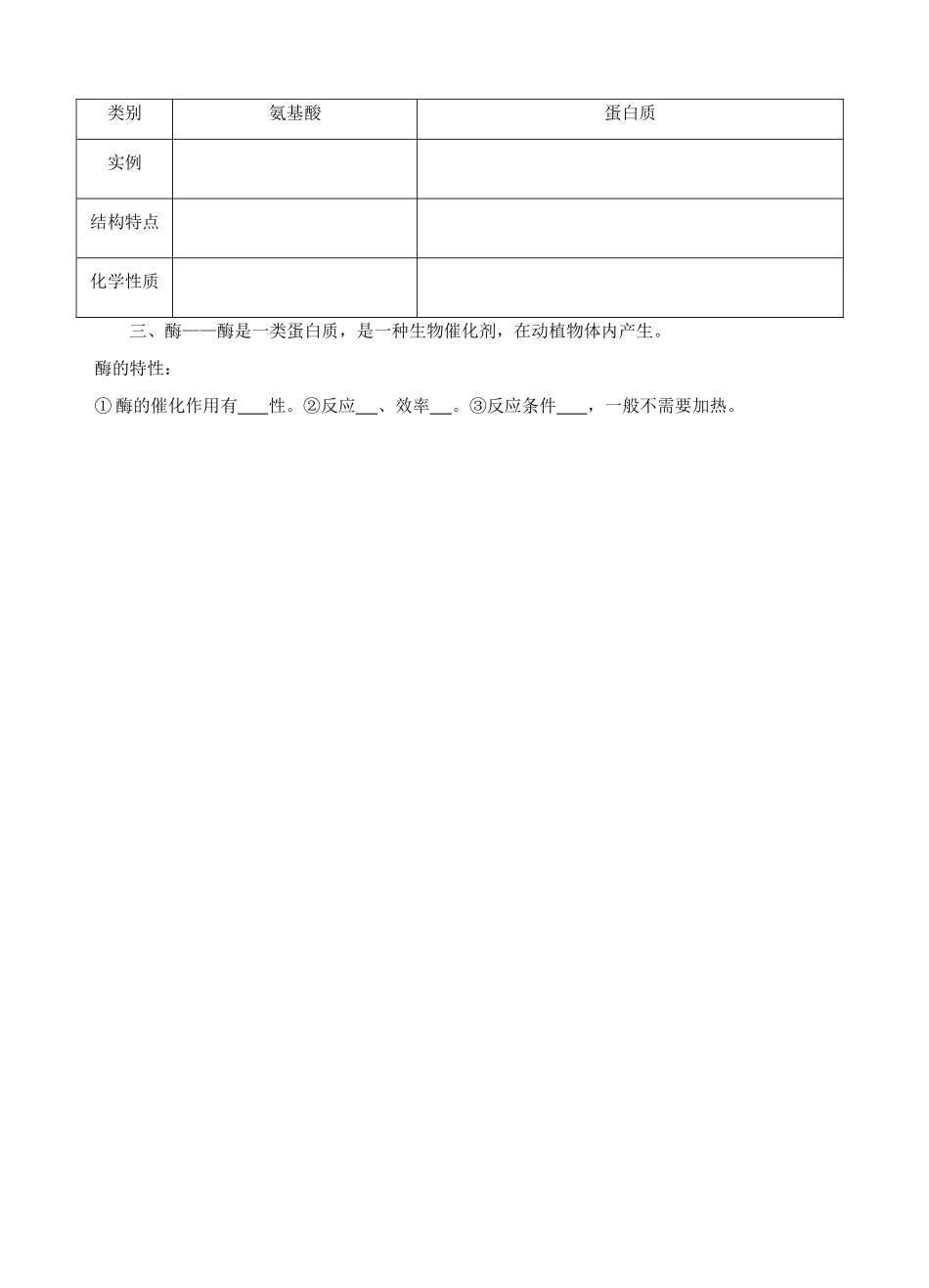 江苏省木渎高级中学高三化学基础知识识记十五_第3页