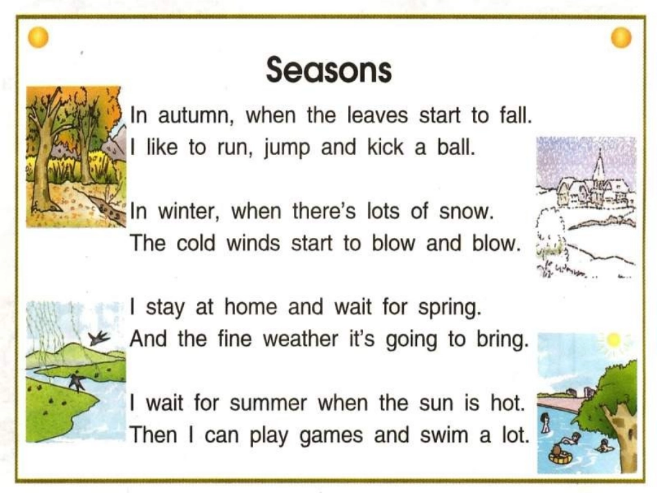 六年级英语Theseasons课件_第3页
