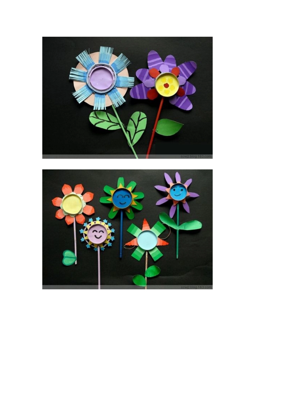 幼儿园精明的纸杯_第2页