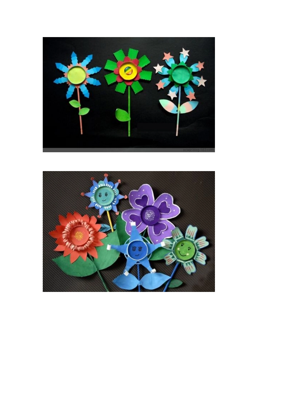 幼儿园精明的纸杯_第3页