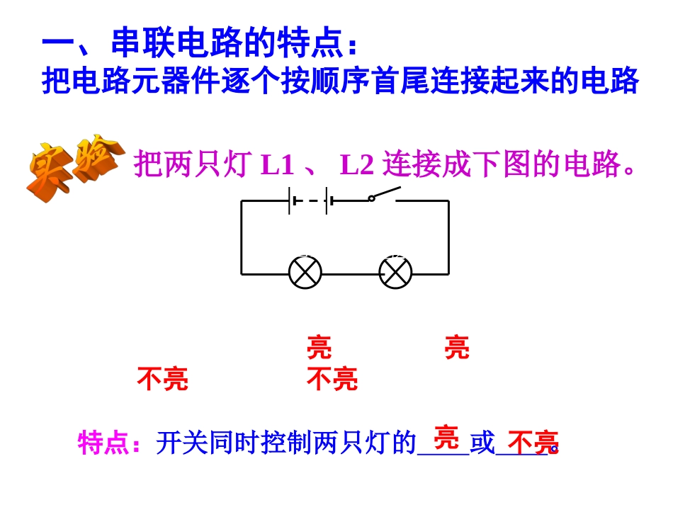 电路的连接课件_第3页