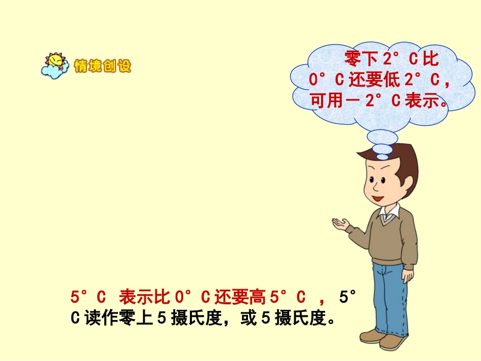 生活中的负数(上课用）_第2页