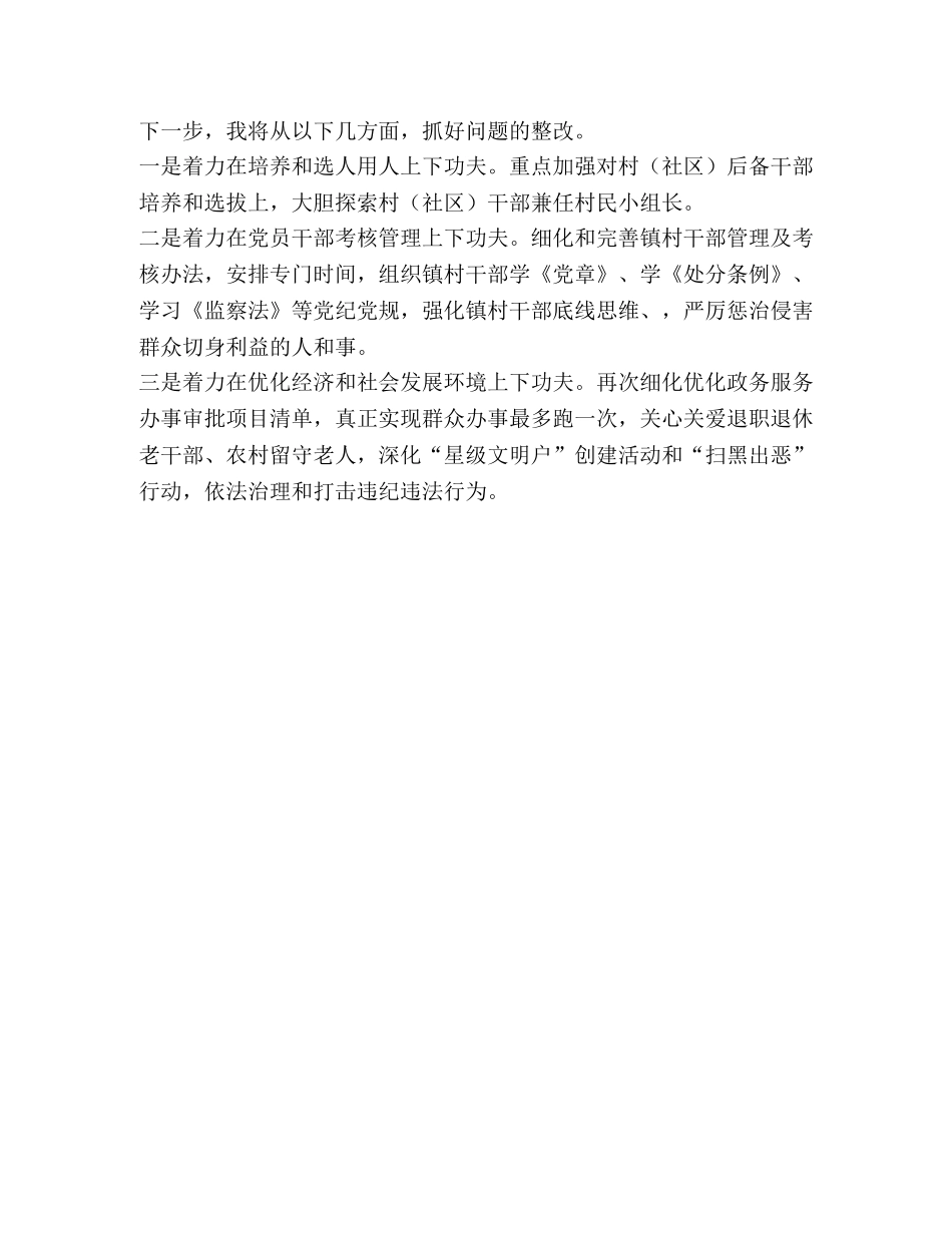 2024年度落实党建主体责任述职报告 _第2页