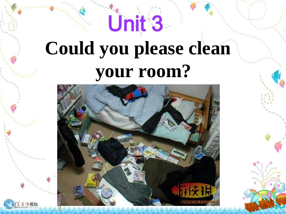 2014新版八下册unit3_SectionA2课件_第1页