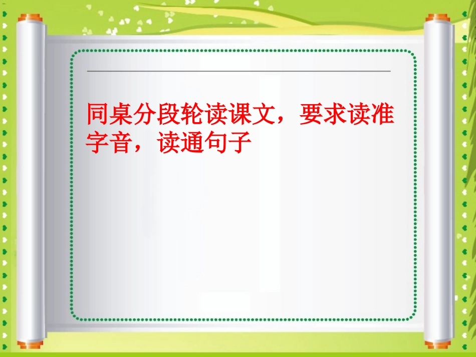 《鹿和狼的故事》教学课件1(1)_第3页