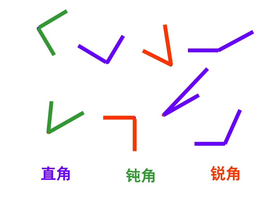 角的分类和画角 (2)_第3页