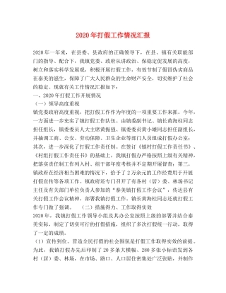 2024年打假工作情况汇报 (000002)
