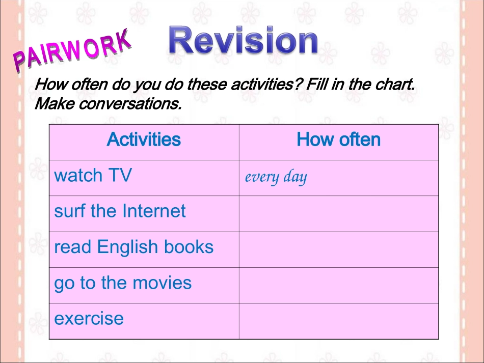 人教版八上unit1SectionA-2_第2页