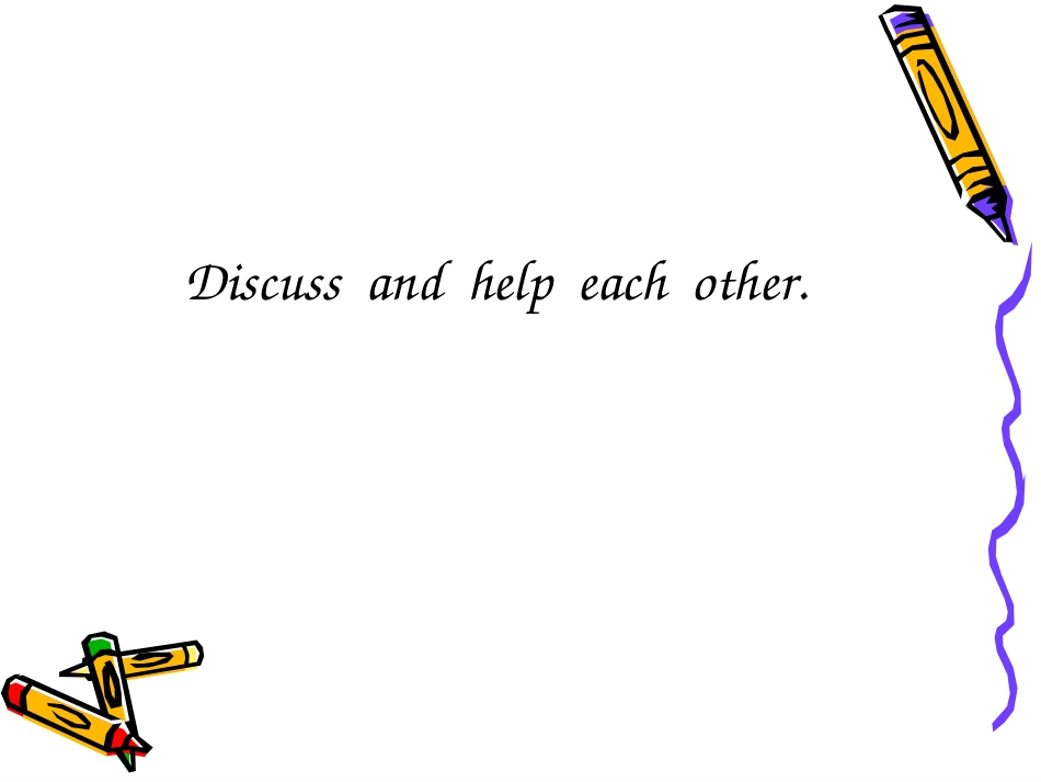 初三英语试卷讲评_第2页