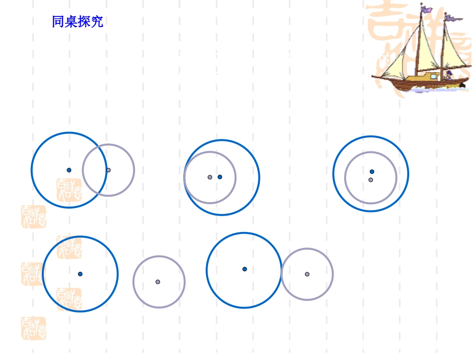 圆和圆的位置关系 (2)_第3页