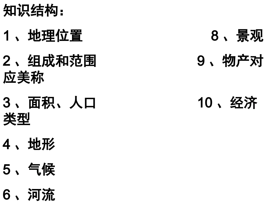 初中二年级地理下册第七章南方地区第四节祖国的神圣领土——台湾第一课时课件_第3页