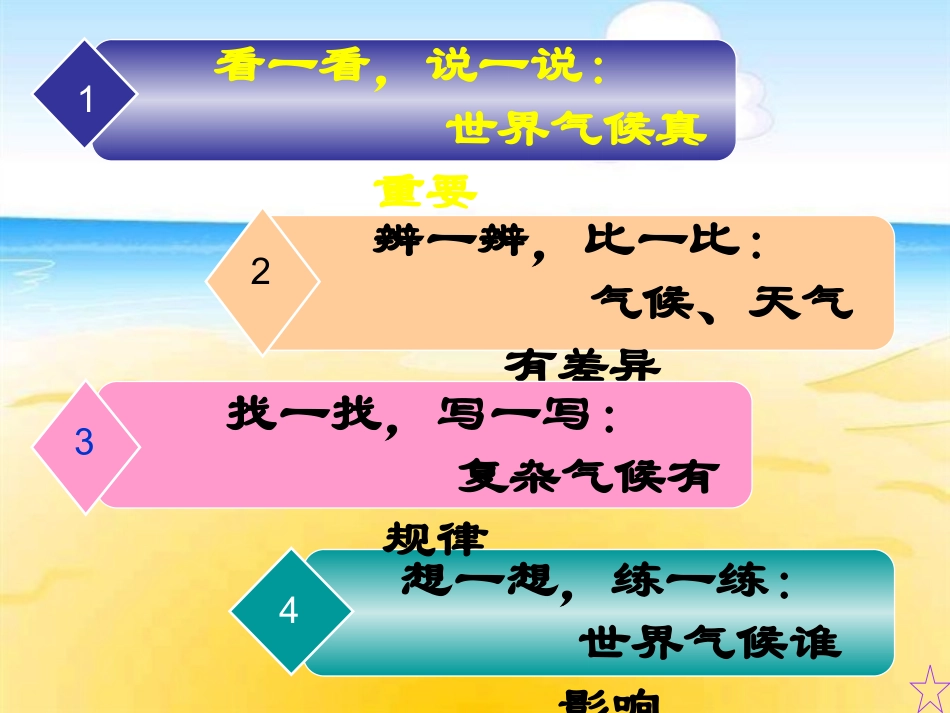 气候的地区差异_第2页