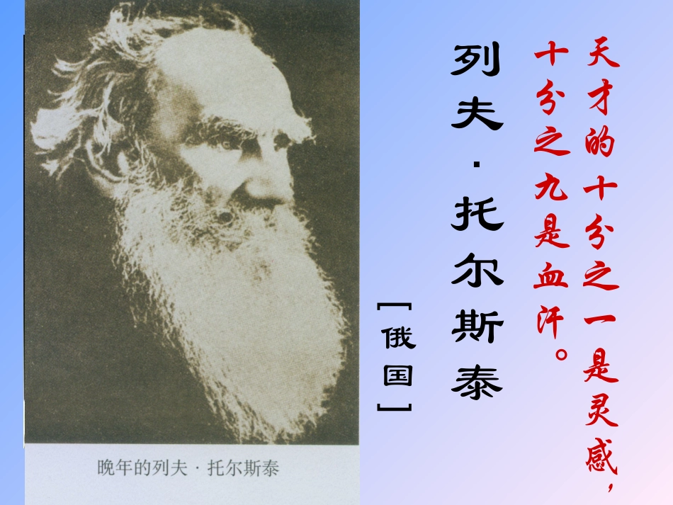列夫托尔斯泰(yigaidong)_第2页