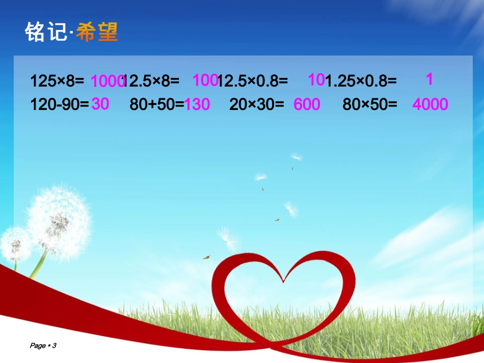 让我们一起放飞梦想1_第3页