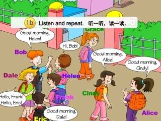 初中一年级starter