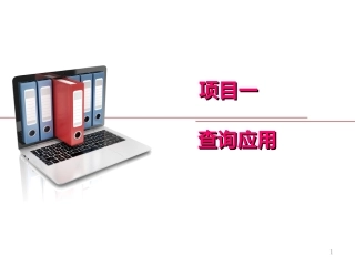 数据库项目一之查询应用年爱华