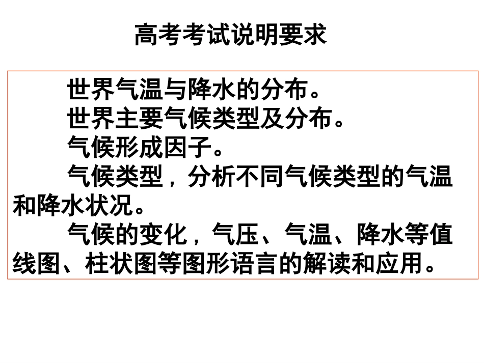 专题七：世界气候_第2页