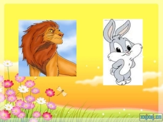 狮子和兔子[1]