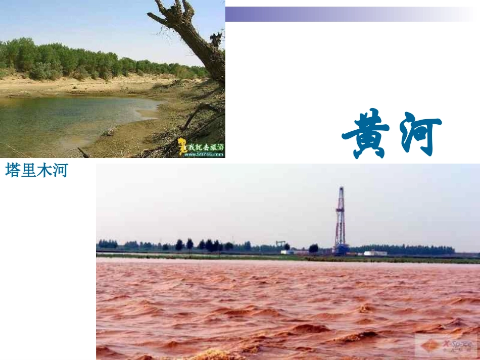 《中国的河流》课件_第3页