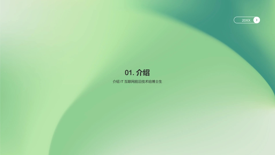 IT互联网教学课件：博士-IT互联网专家_第3页
