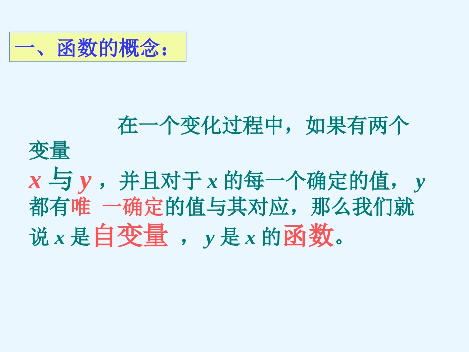 《一次函数》专题复习_第2页