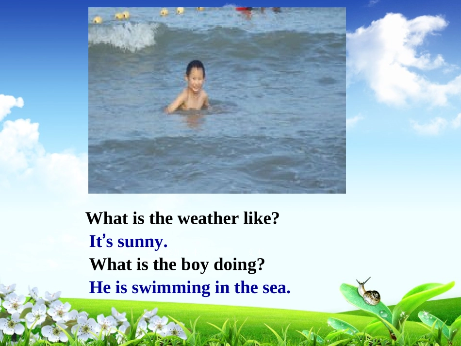 新目标七下Unit6-7复习课件_第3页