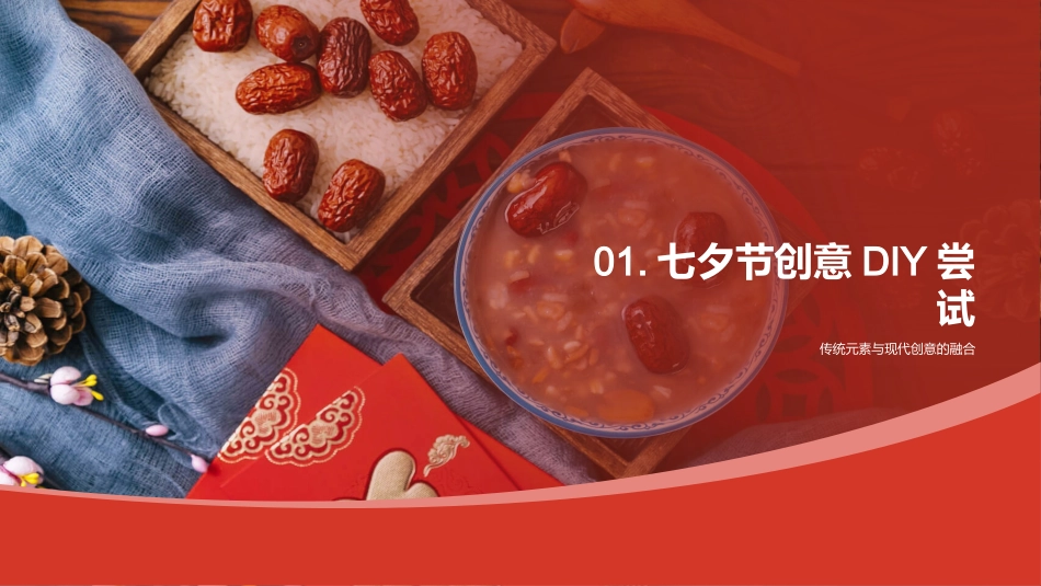 七夕节的创意DIY-艺术设计师的演讲_第3页