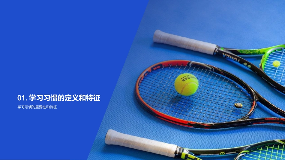 三年级学生：培养健康的学习习惯-培养健康学习习惯_第3页