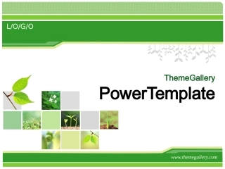 漂亮的PPT模板10