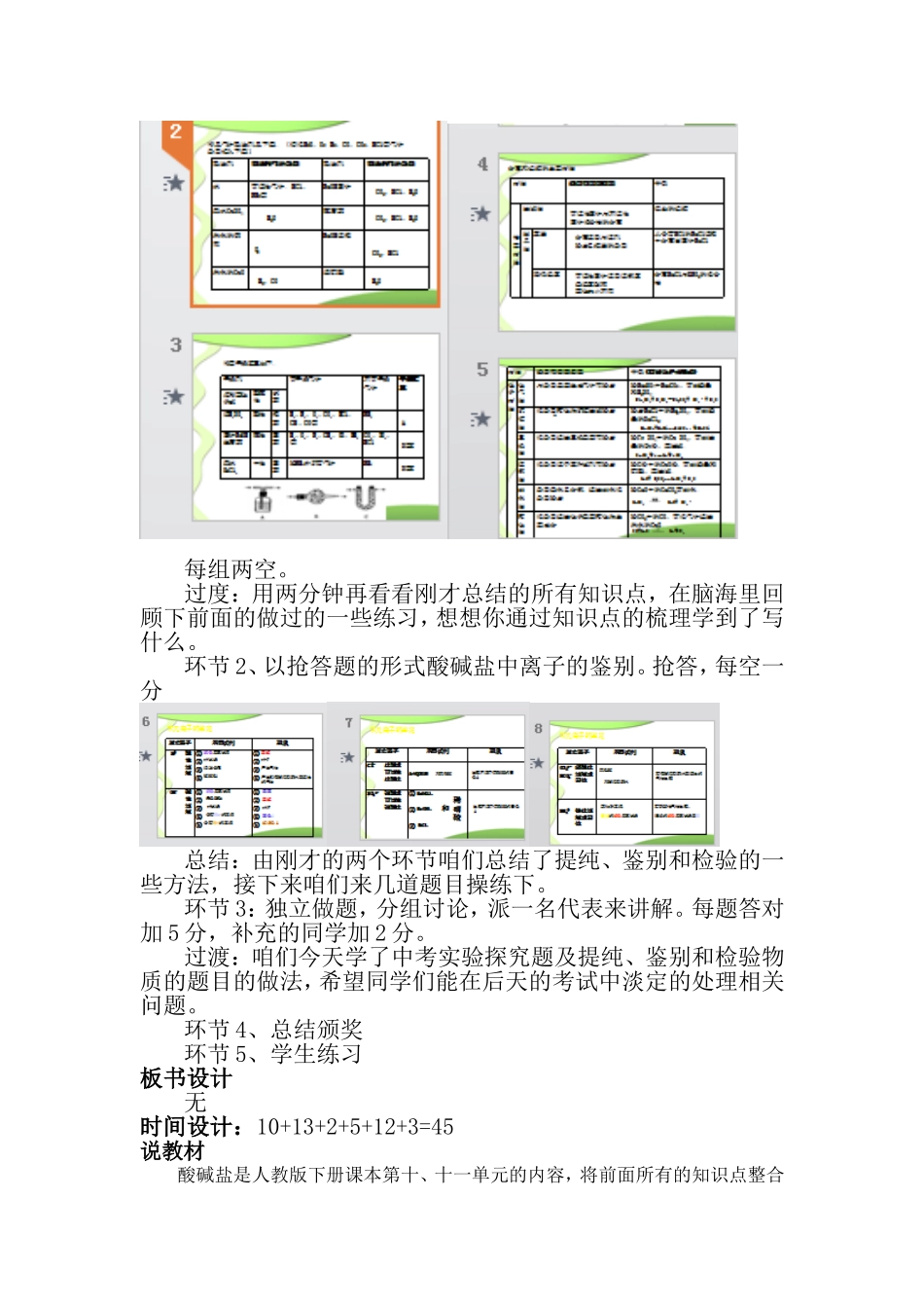 酸碱盐的复习教案_第2页