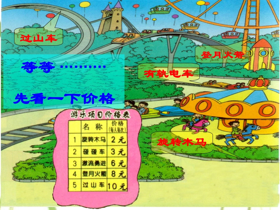 三年级数学上册第六单元口算乘法第一课时_第3页