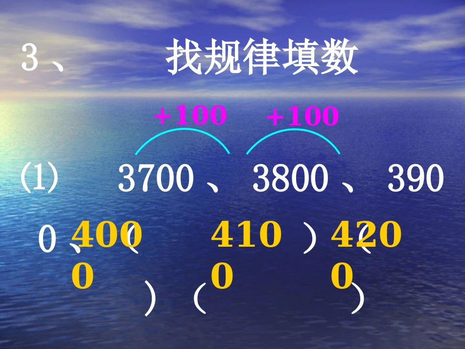 万以内数的认识复习课件_第3页