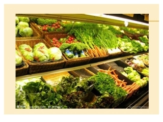 十二月蔬菜歌幻灯片