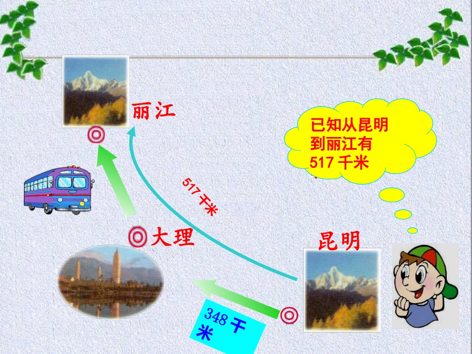 万以内的减法（连续退位）课件_第2页