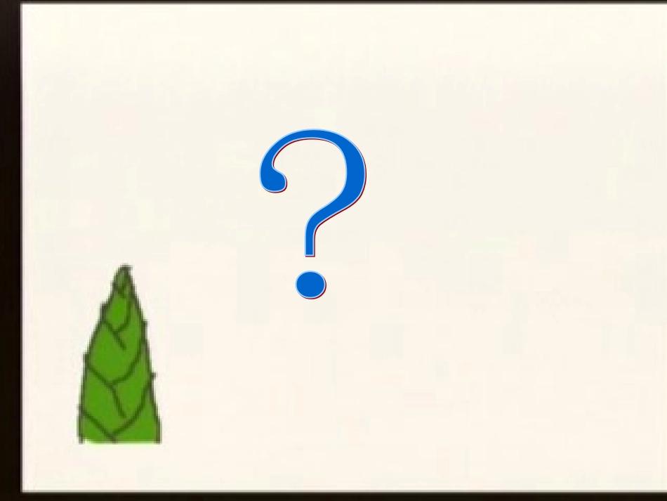 二年级语文下册第一组3笋芽儿第二课时课件_第3页