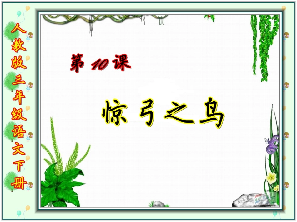 惊弓之鸟 课件_第3页