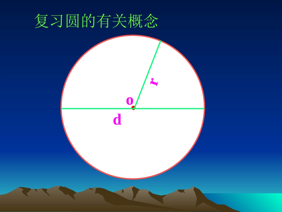 人教版圆的面积_第3页