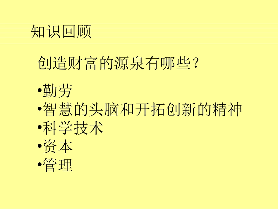 《财富中的法与德》新课讲知课件_第1页