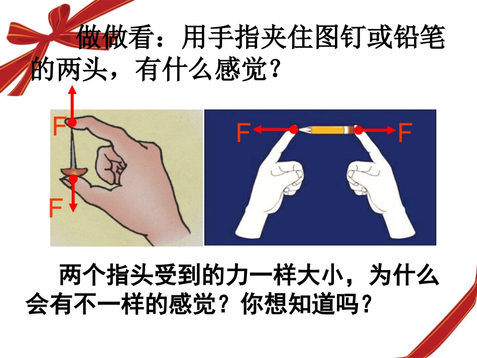 压力作用效果新课教学_第3页