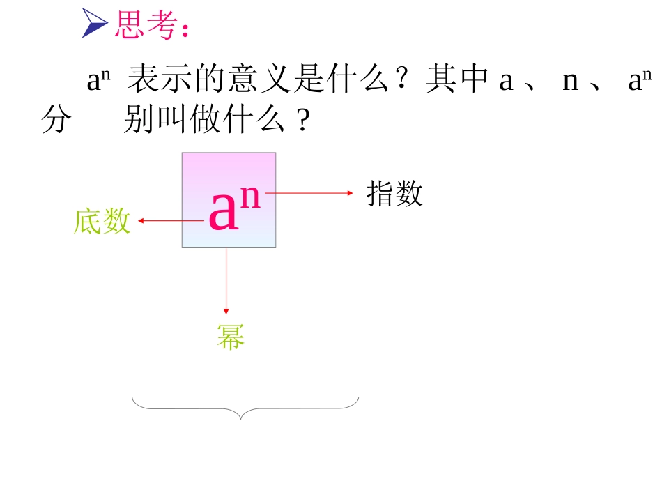 数学：141整式的乘法（第1课时）课件（人教新课标八年级上）_第2页
