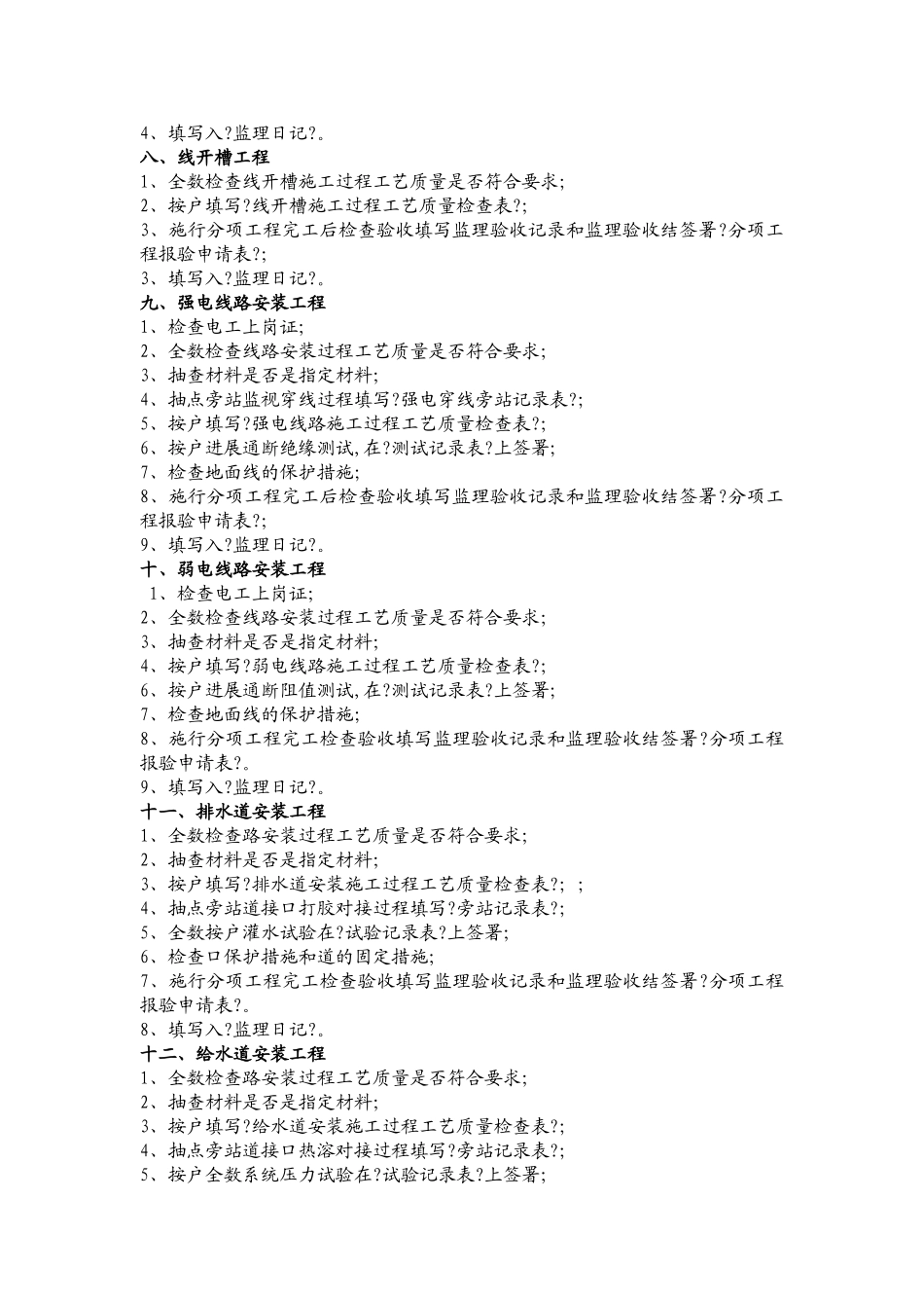 精装修监理细则_第2页