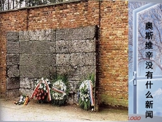 奥斯维辛没有什么新闻完成稿