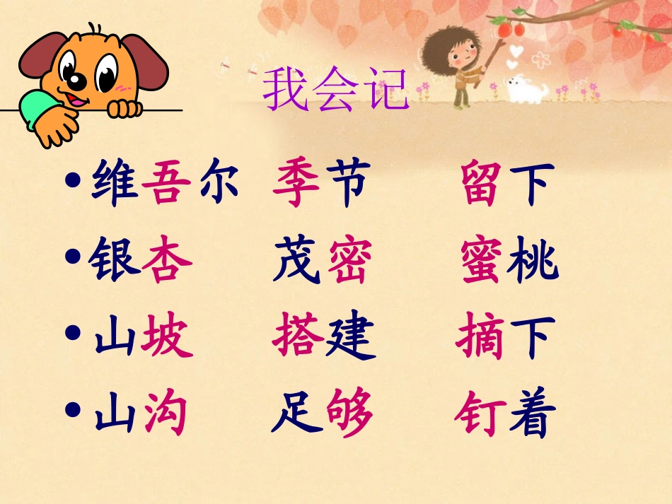 闫海新《葡萄沟》_第3页