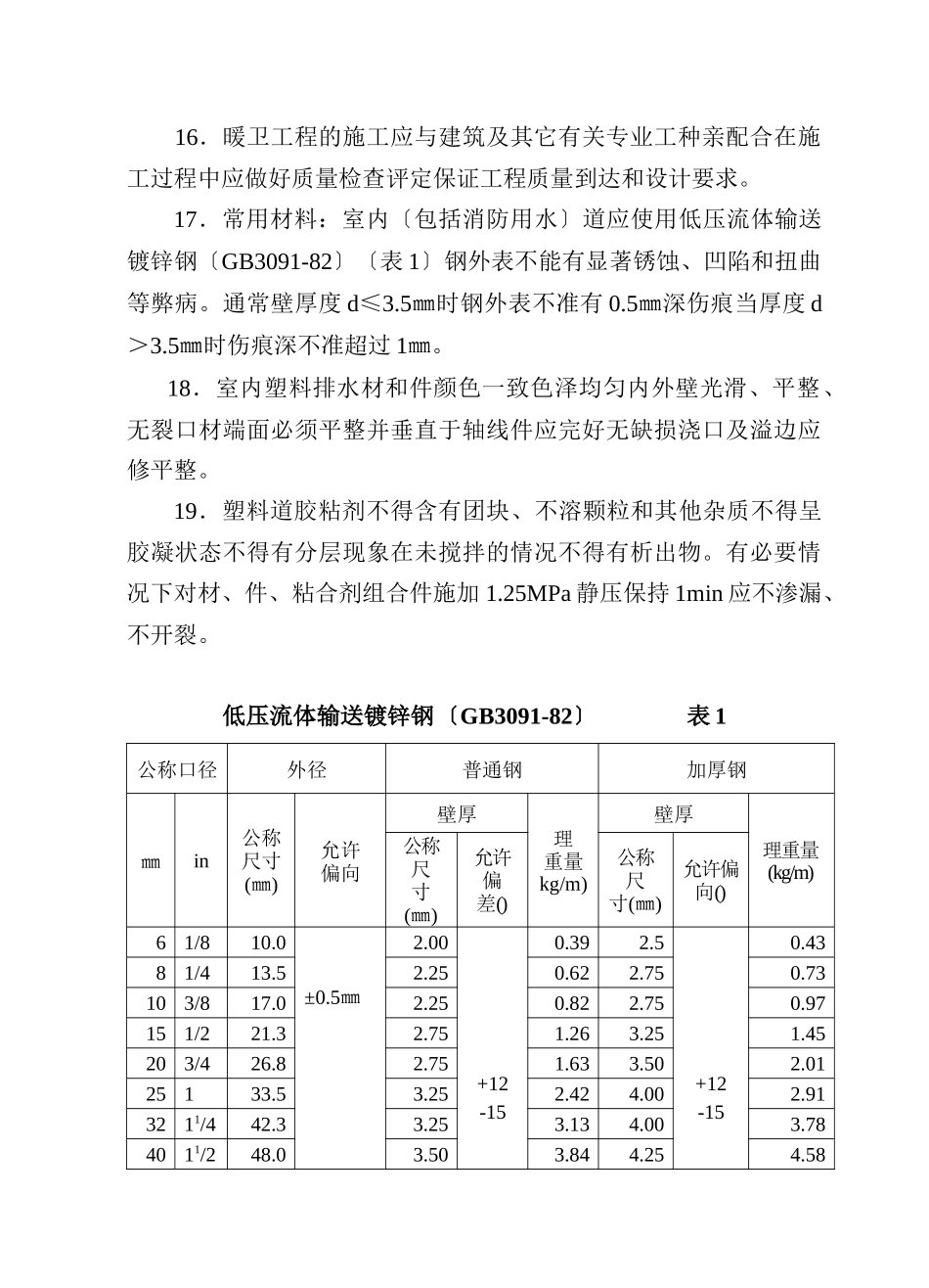 给排水工程实施细则_第3页