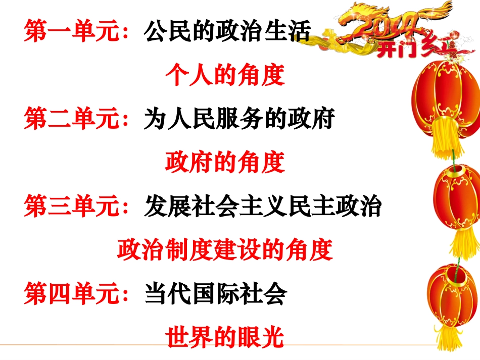 政治生活1--1_第2页